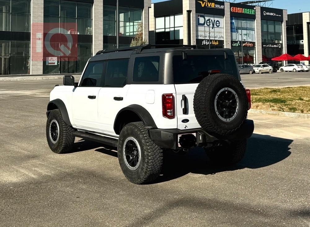 فورد برونكو